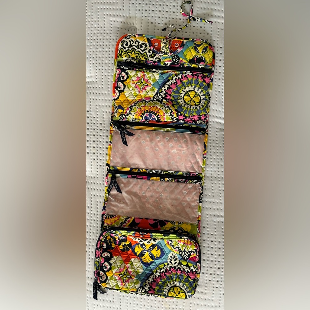 Vera Bradley Travel Organizer
